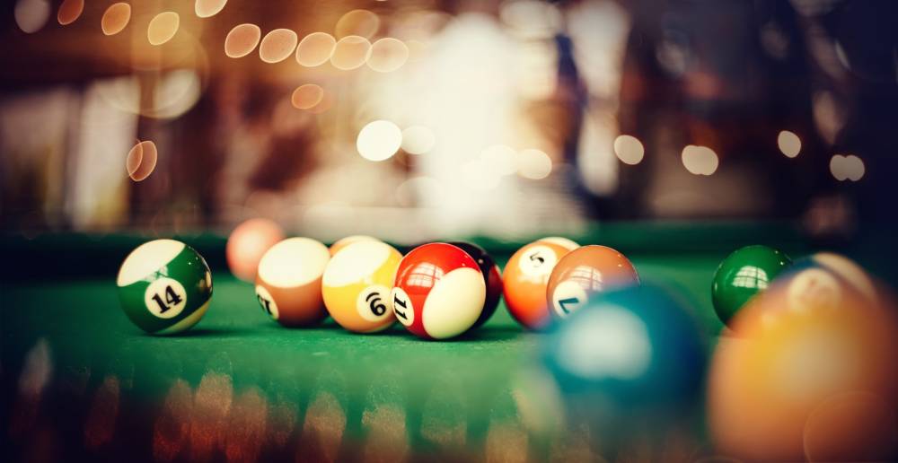 Rénovation de billards