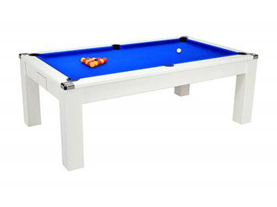 Billard table Avant-Garde Blanc