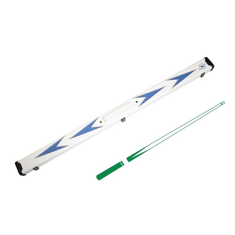 Boîtier Star Motif Bleu pour queue 3/4 Nox Cue